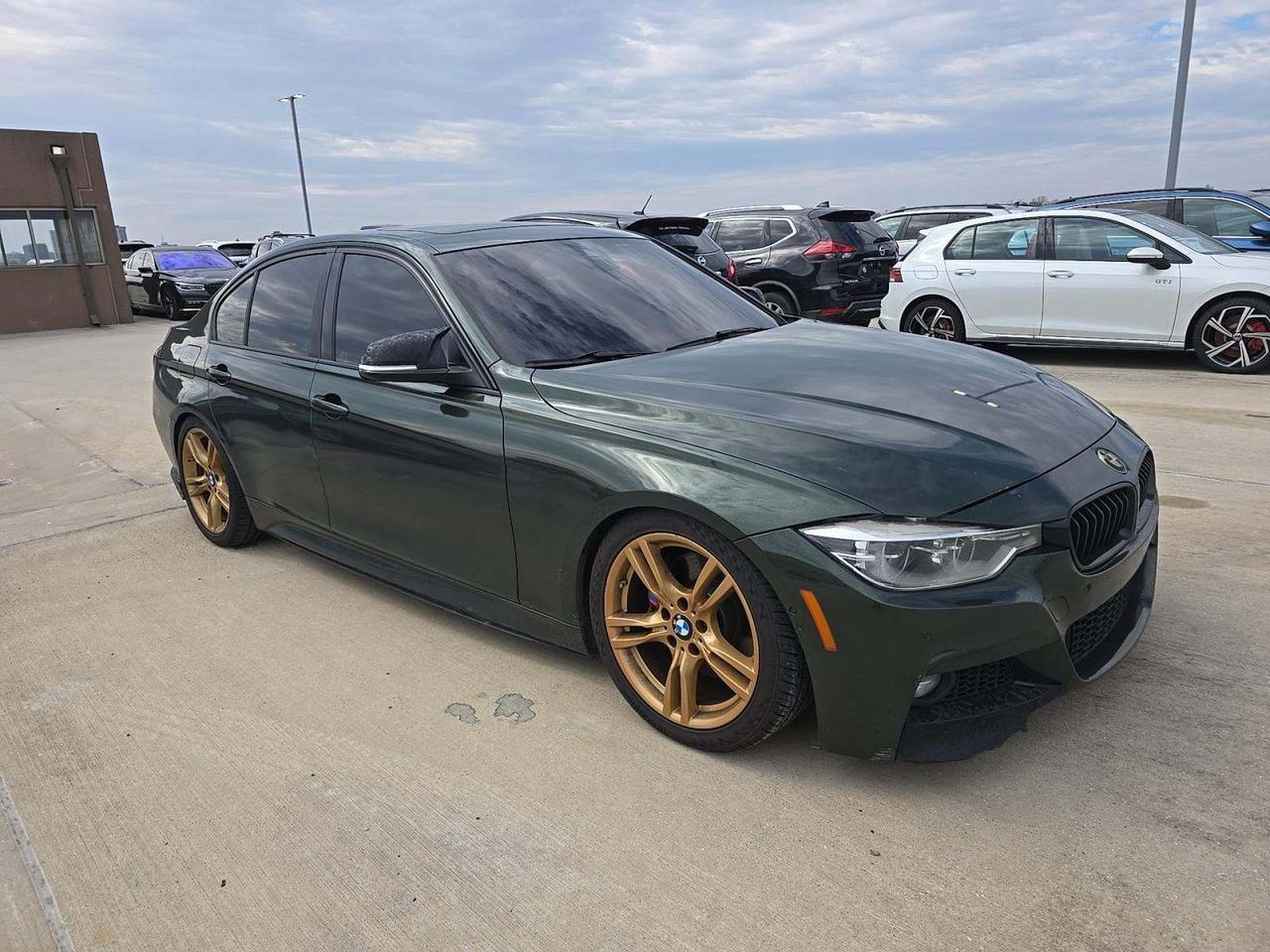 2018 Bmw 3 serise 340i xDrive M SPORT LINE