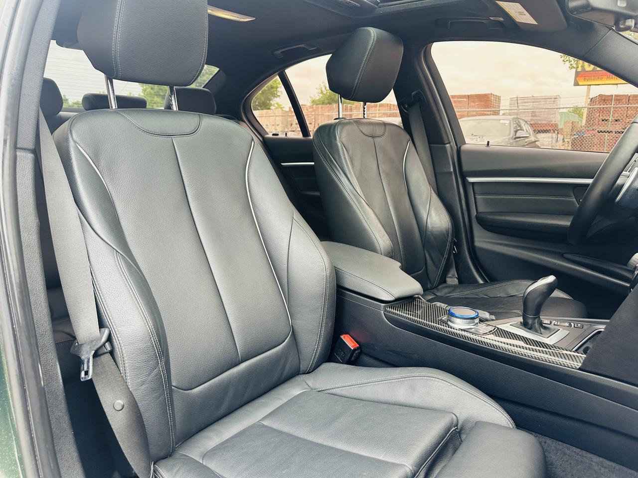 2018 Bmw 3 serise 340i xDrive M SPORT LINE Dallas TX