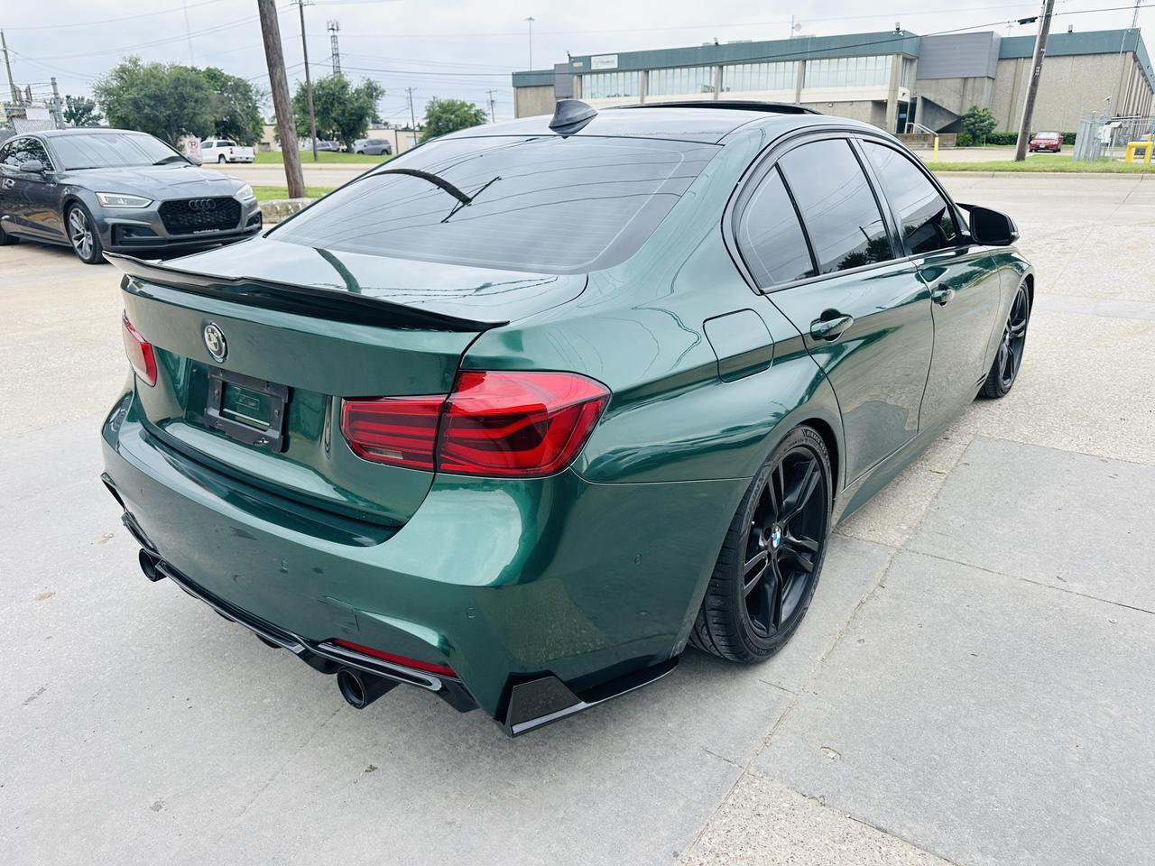2018 Bmw 3 serise 340i xDrive M SPORT LINE Dallas TX