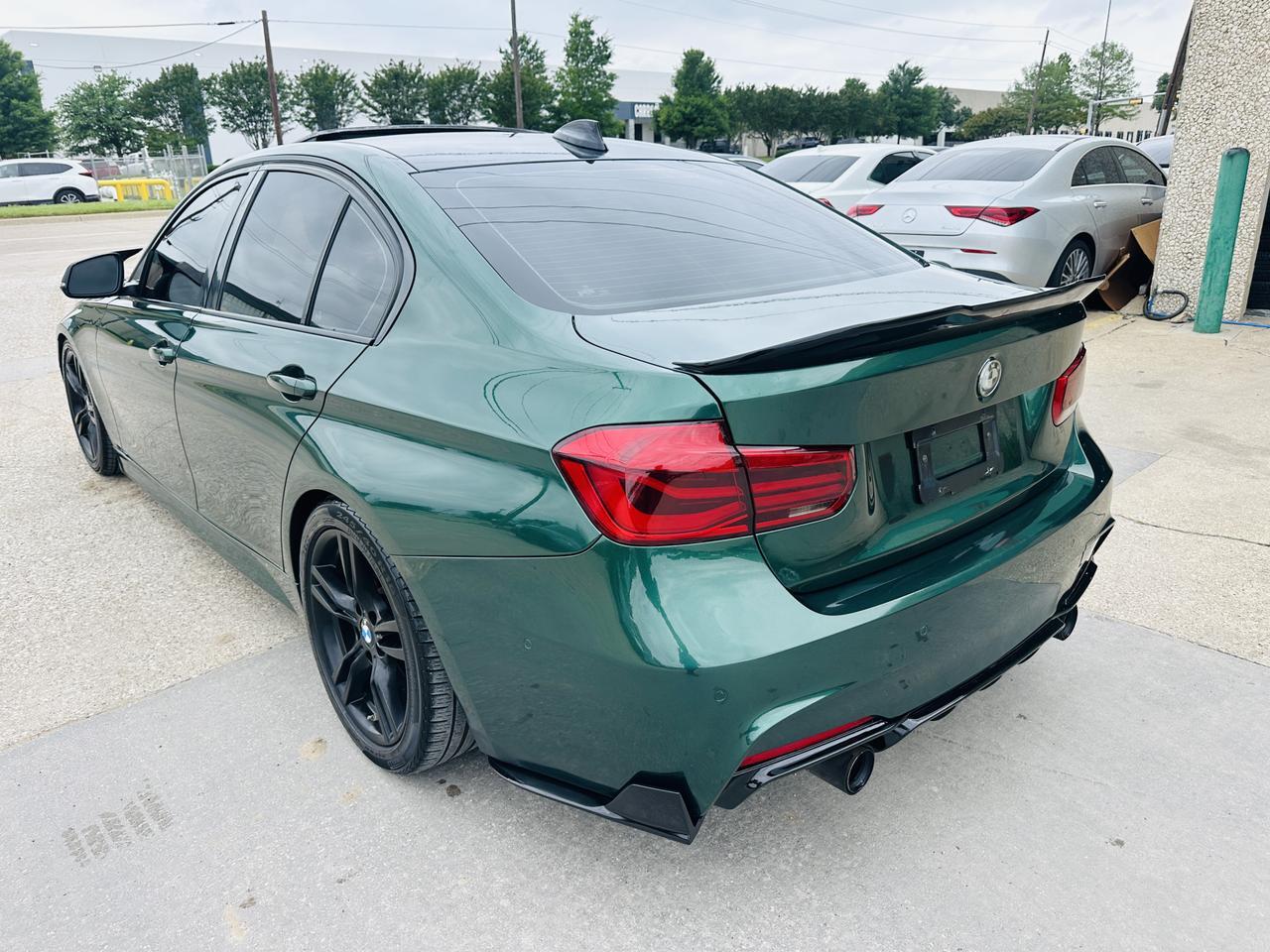 2018 Bmw 3 serise 340i xDrive M SPORT LINE Dallas TX