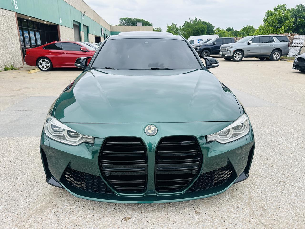 2018 Bmw 3 serise 340i xDrive M SPORT LINE Dallas TX