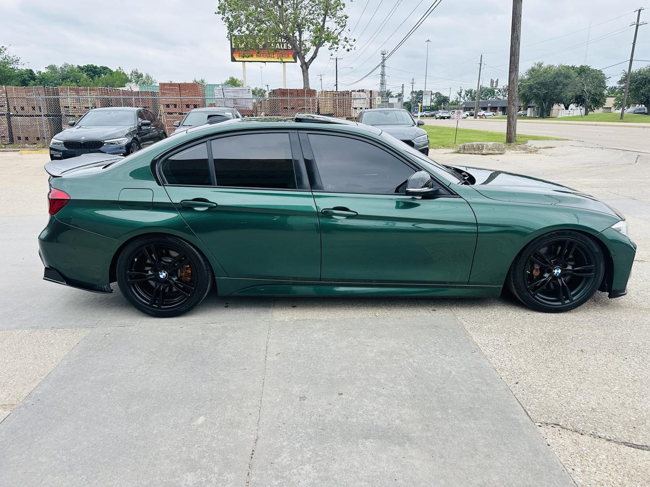 2018 Bmw 3 serise 340i xDrive M SPORT LINE Dallas TX