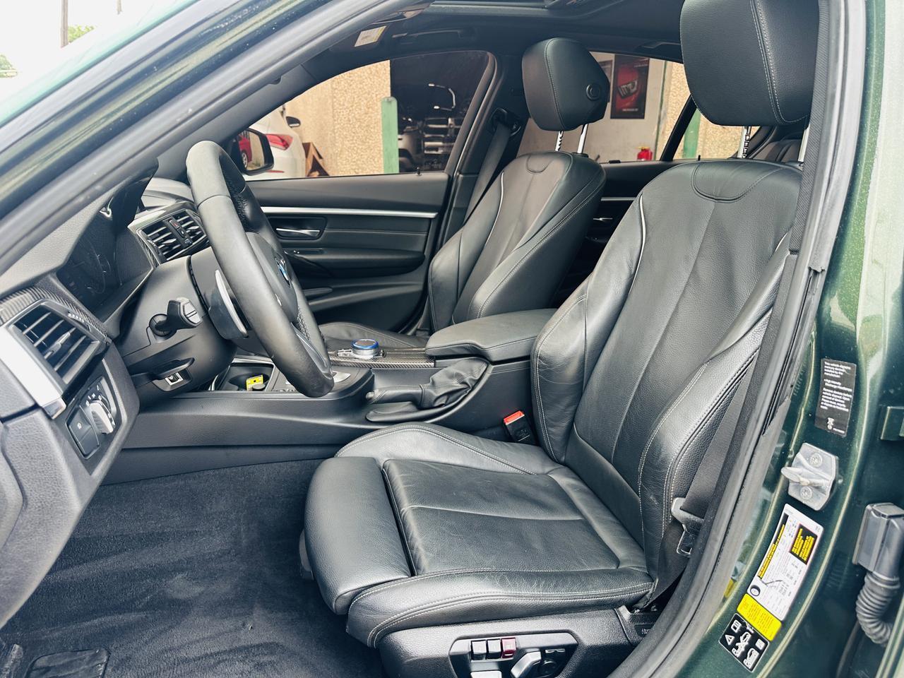 2018 Bmw 3 serise 340i xDrive M SPORT LINE Dallas TX
