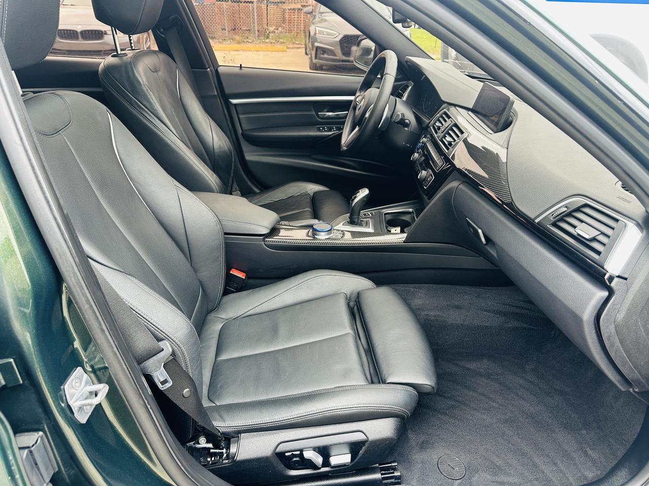 2018 Bmw 3 serise 340i xDrive M SPORT LINE Dallas TX