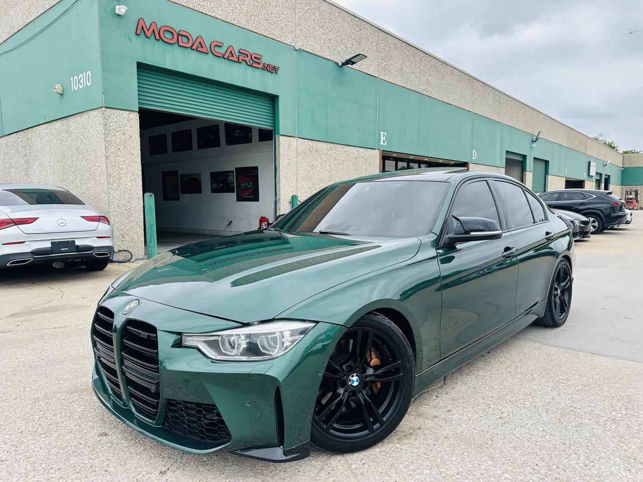 2018 Bmw 3 serise 340i xDrive M SPORT LINE