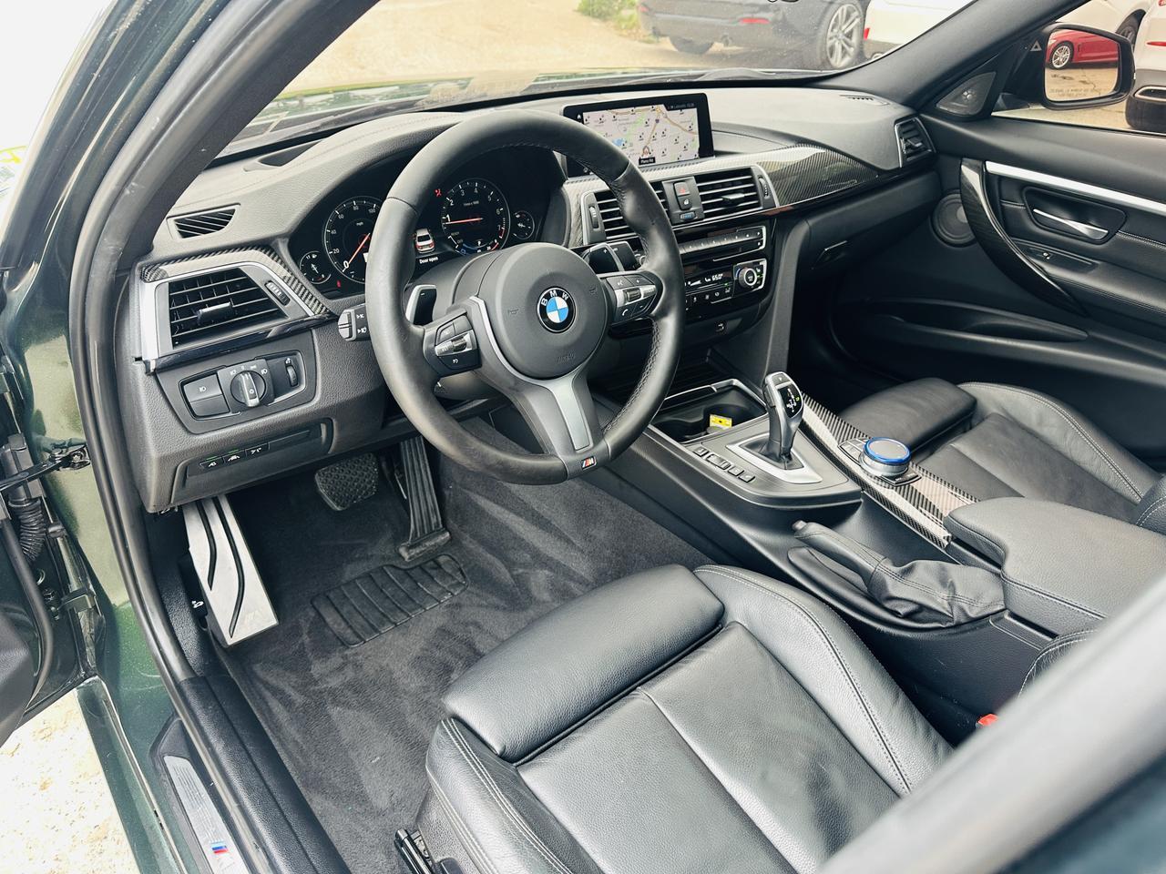 2018 Bmw 3 serise 340i xDrive M SPORT LINE Dallas TX