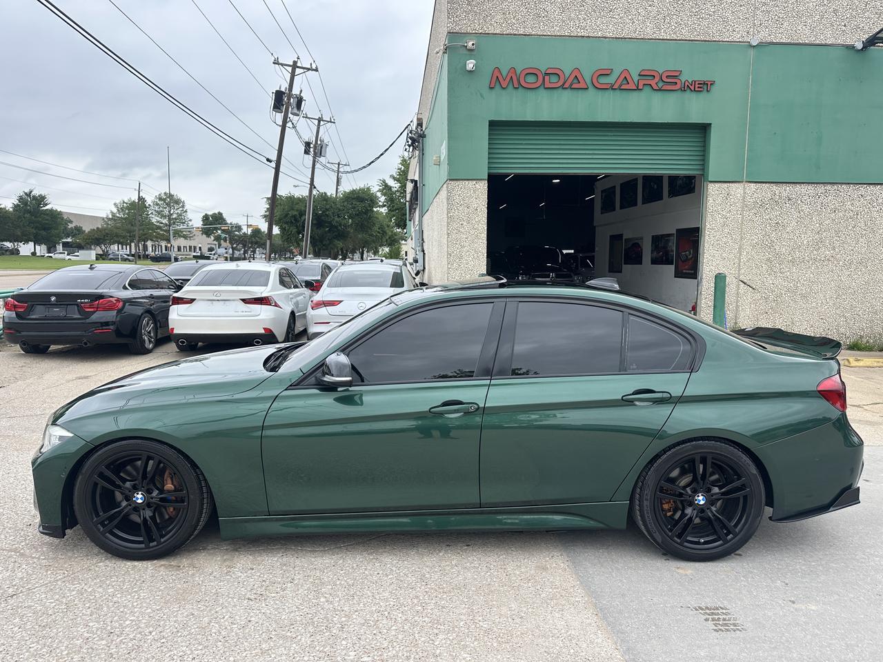 2018 Bmw 3 serise 340i xDrive M SPORT LINE