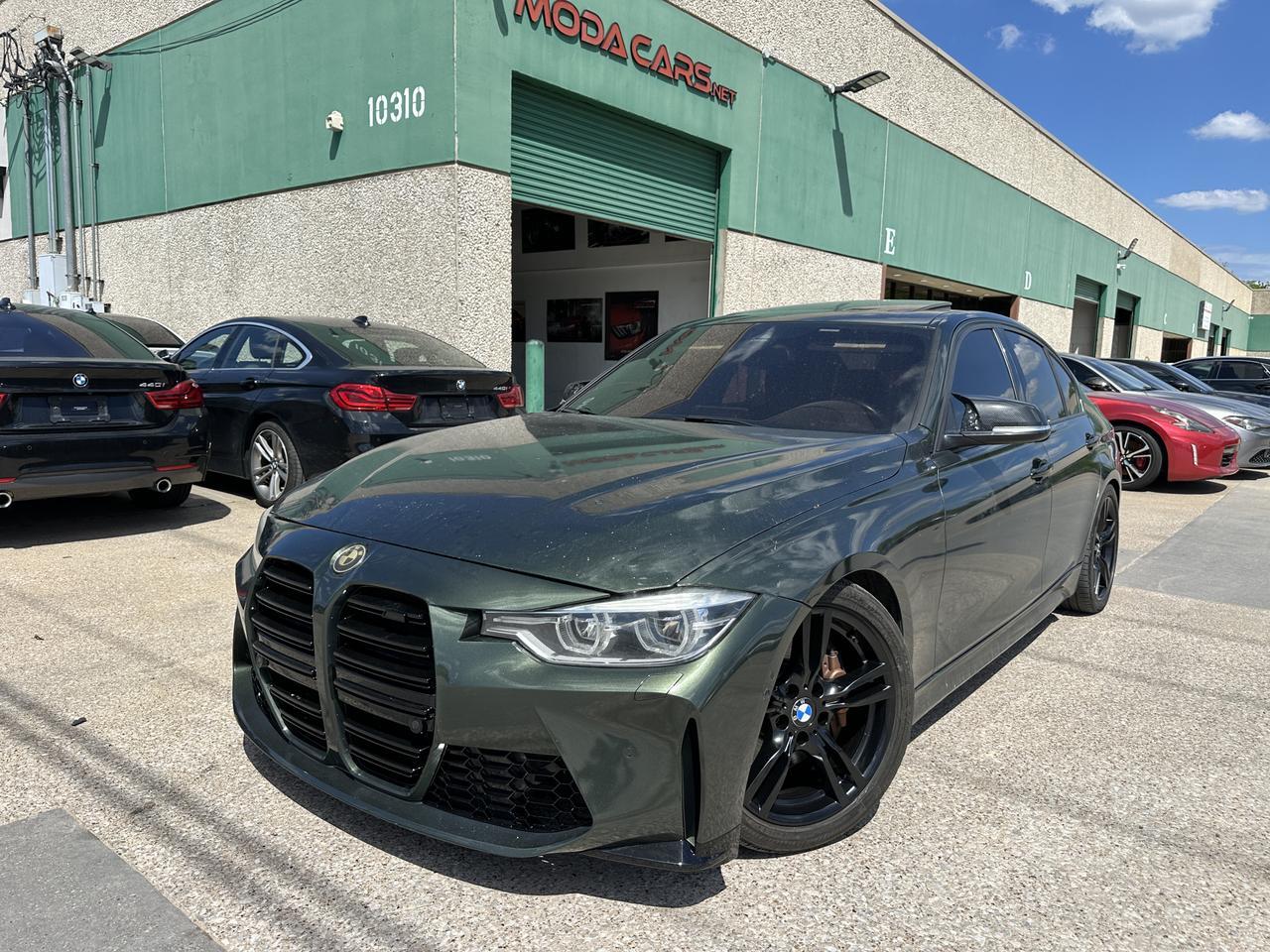 2018 Bmw 3 serise 340i xDrive M SPORT LINE