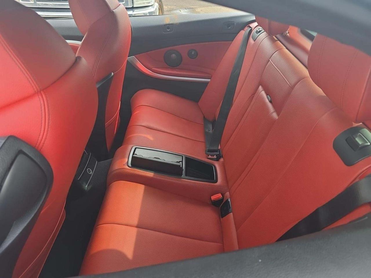 2018 Bmw 4 Series 440i xDrive M sport Dallas TX