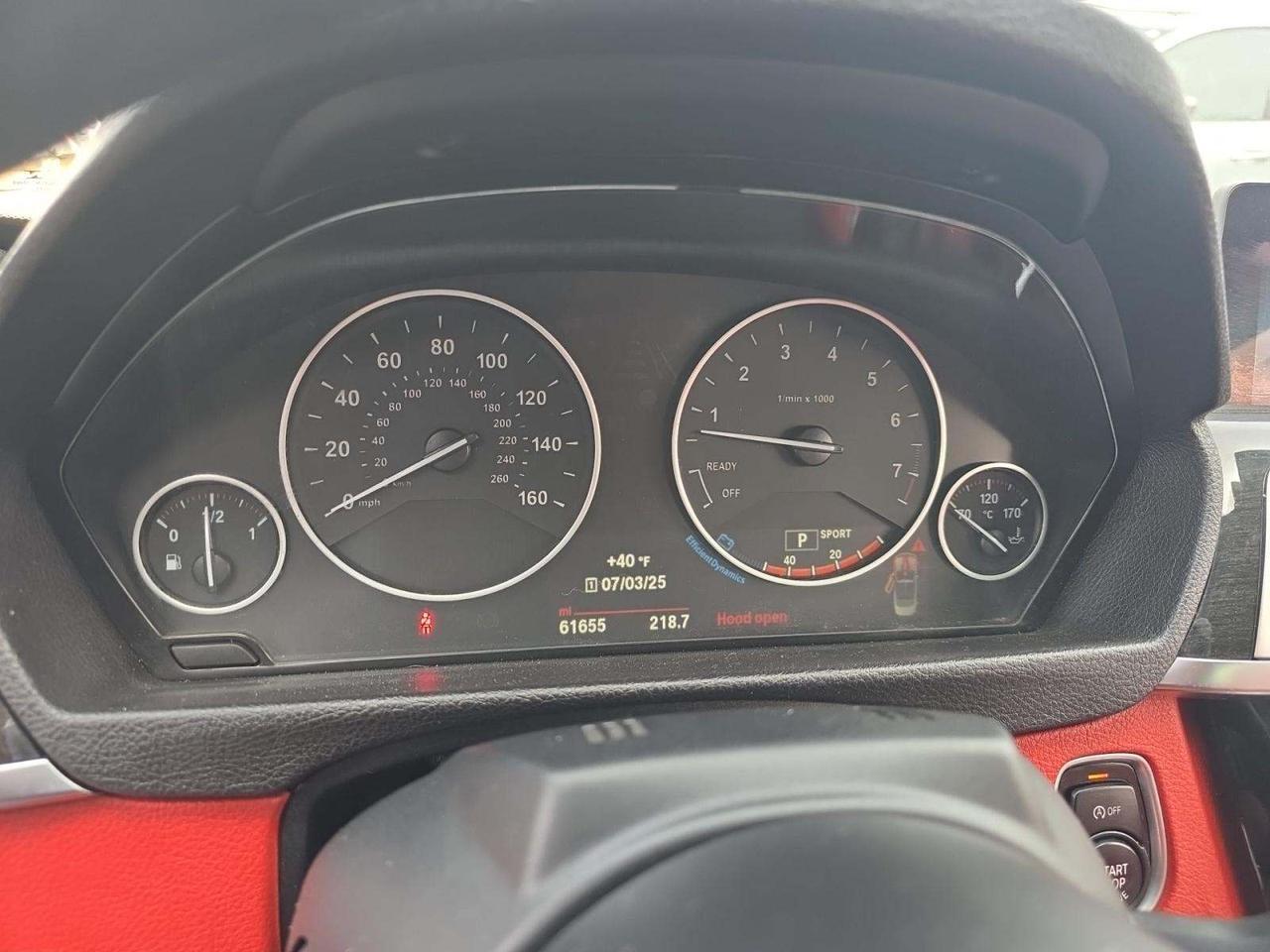 2018 Bmw 4 Series 440i xDrive M sport Dallas TX