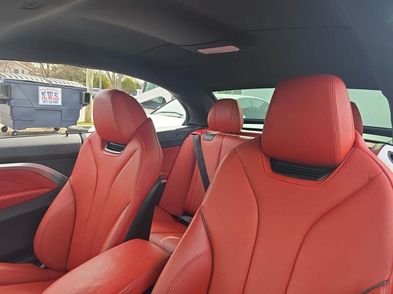 2018 Bmw 4 Series 440i xDrive M sport Dallas TX