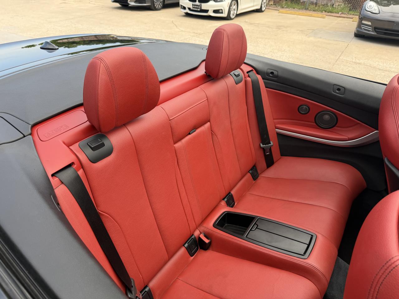 2018 Bmw 4 Series 440i xDrive M sport Dallas TX