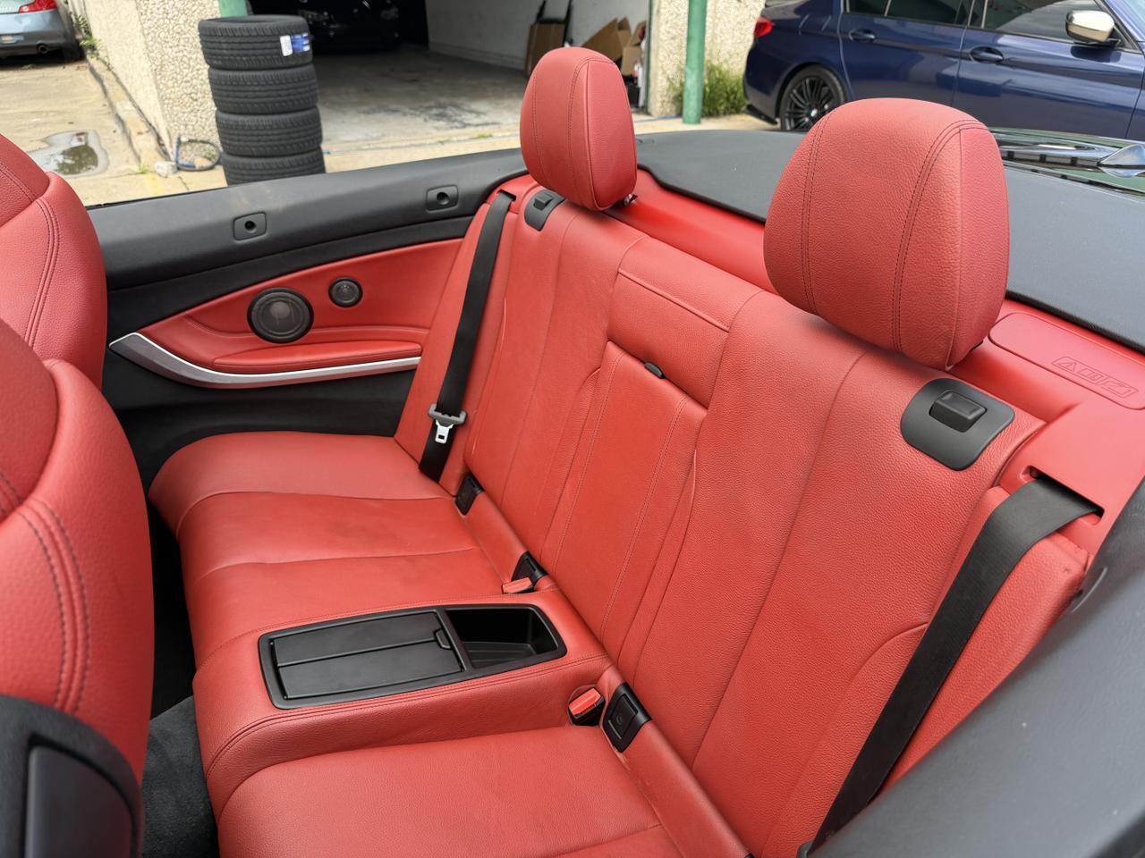 2018 Bmw 4 Series 440i xDrive M sport Dallas TX