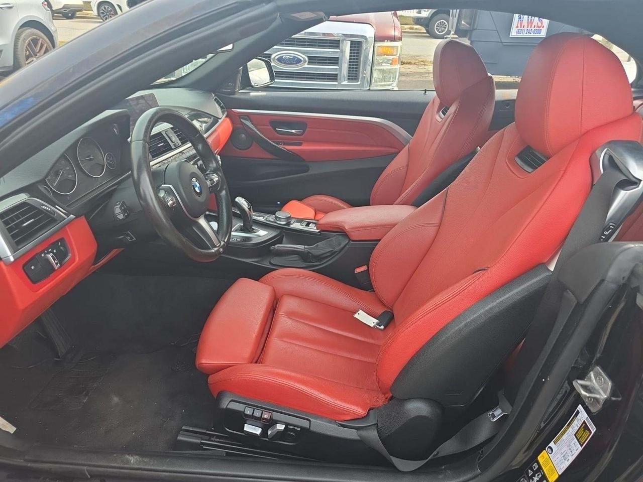 2018 Bmw 4 Series 440i xDrive M sport Dallas TX