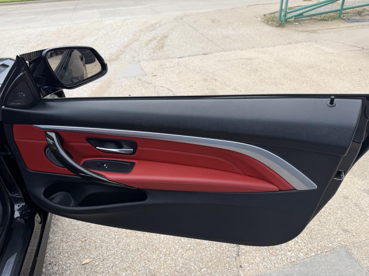 2018 Bmw 4 Series 440i xDrive M sport Dallas TX