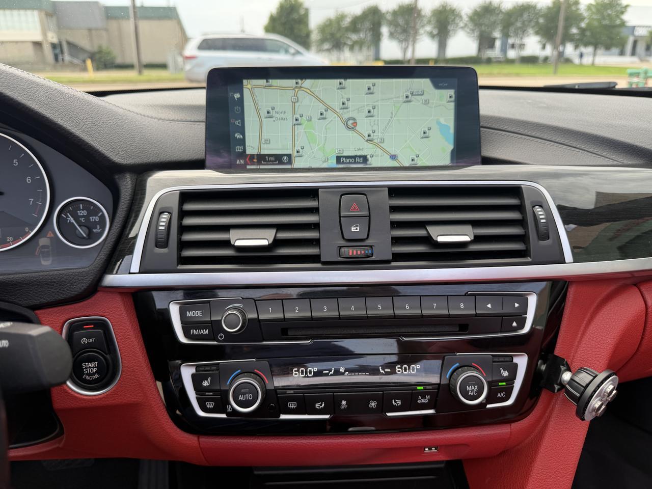 2018 Bmw 4 Series 440i xDrive M sport Dallas TX