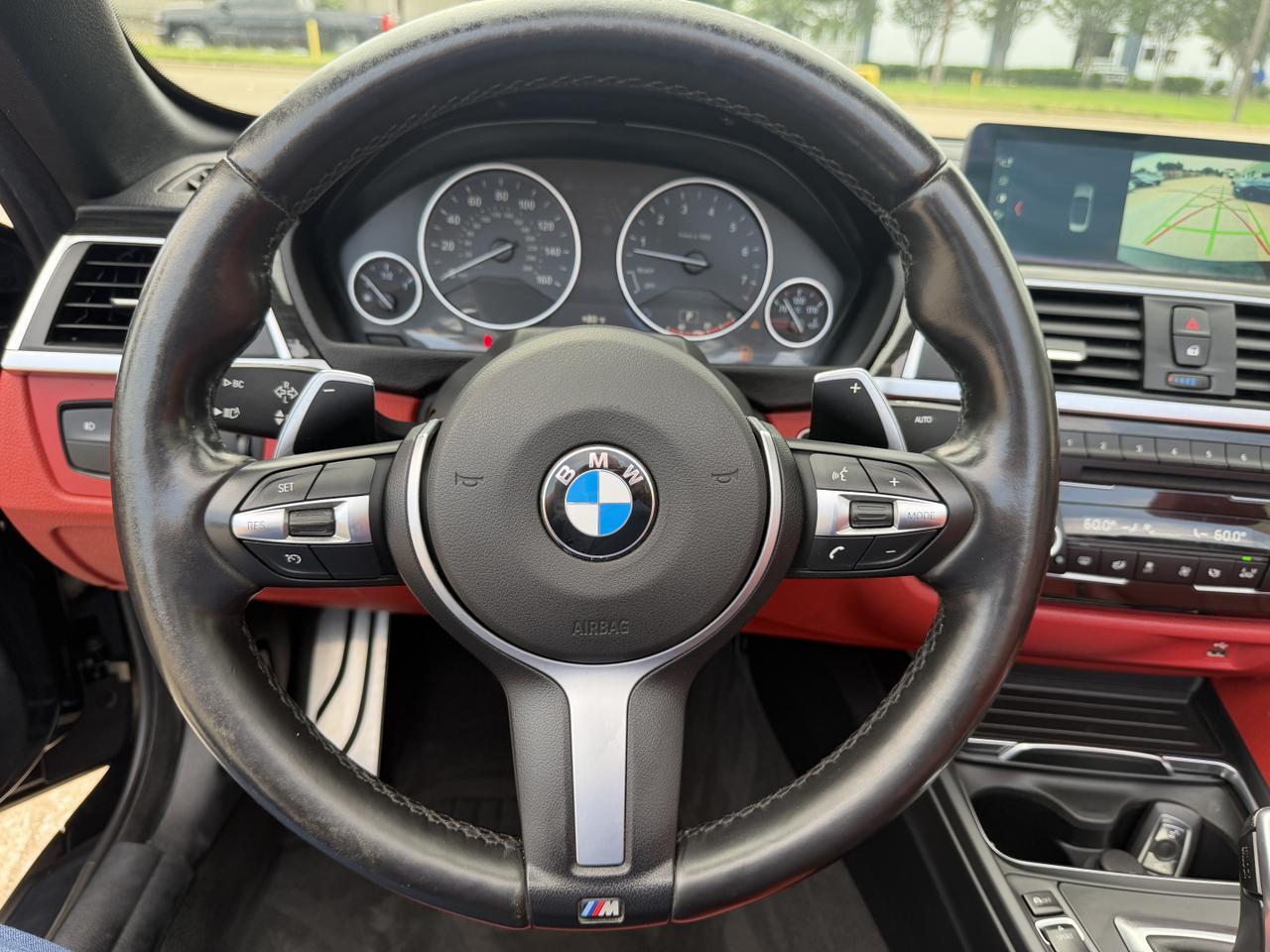 2018 Bmw 4 Series 440i xDrive M sport Dallas TX