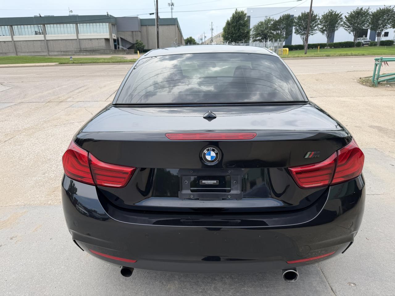 2018 Bmw 4 Series 440i xDrive M sport Dallas TX