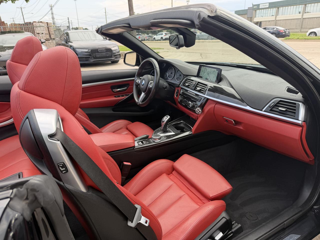 2018 Bmw 4 Series 440i xDrive M sport Dallas TX