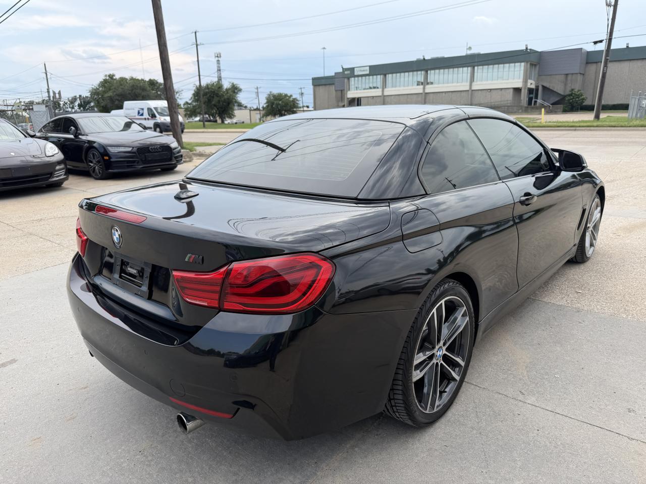 2018 Bmw 4 Series 440i xDrive M sport Dallas TX