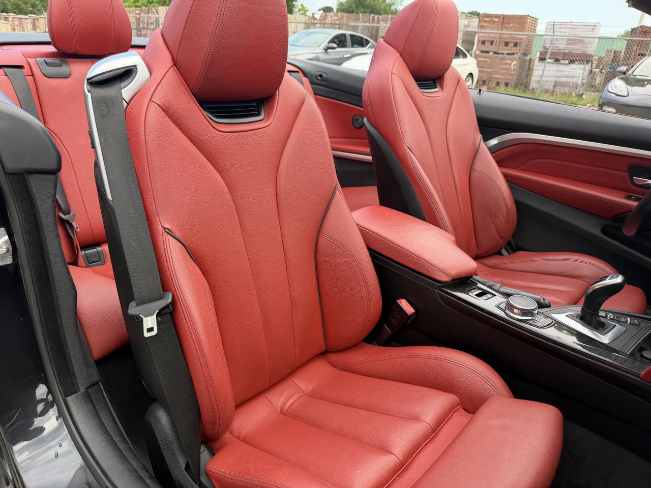 2018 Bmw 4 Series 440i xDrive M sport Dallas TX