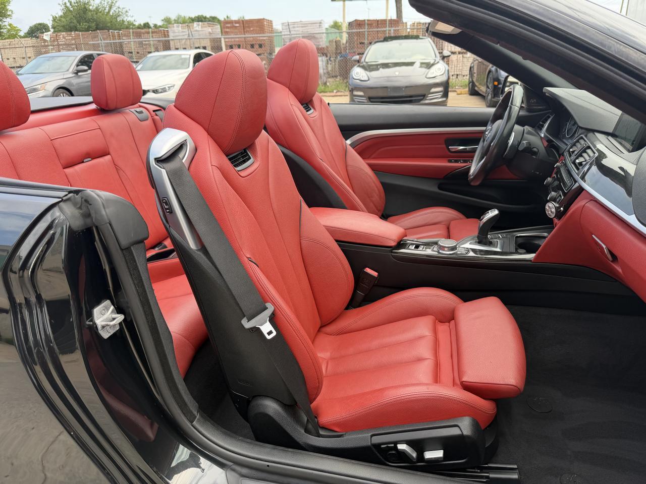 2018 Bmw 4 Series 440i xDrive M sport Dallas TX