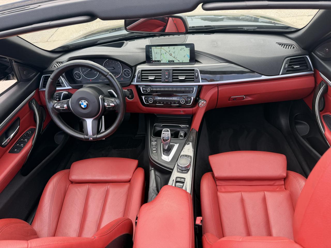 2018 Bmw 4 Series 440i xDrive M sport Dallas TX