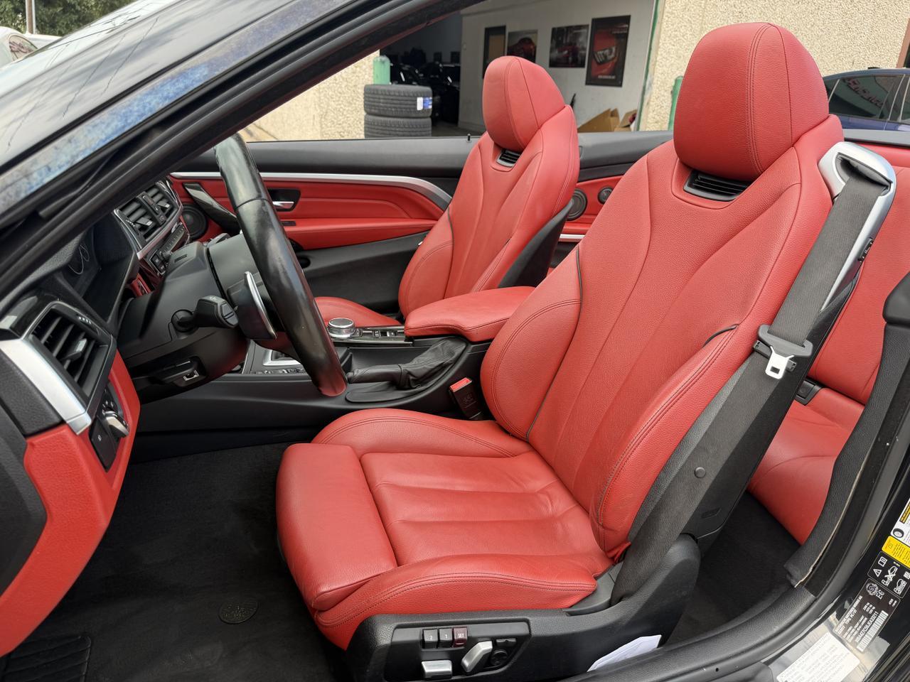 2018 Bmw 4 Series 440i xDrive M sport Dallas TX