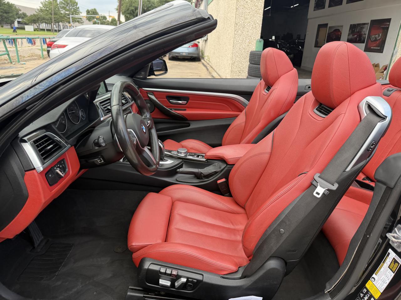 2018 Bmw 4 Series 440i xDrive M sport Dallas TX