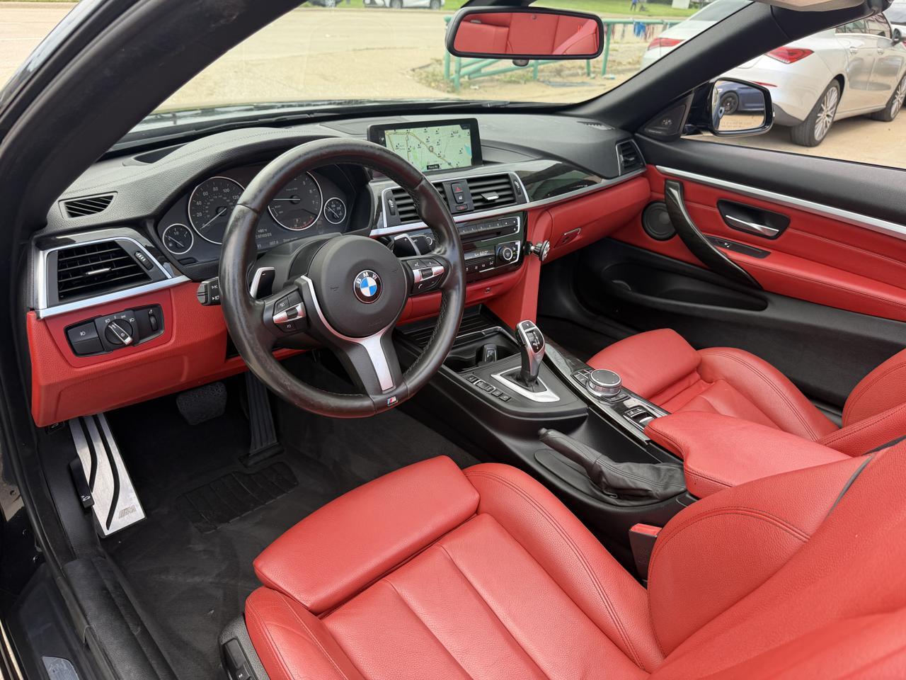 2018 Bmw 4 Series 440i xDrive M sport Dallas TX