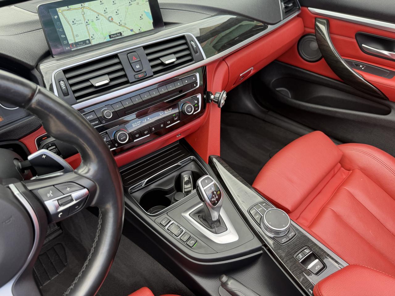 2018 Bmw 4 Series 440i xDrive M sport Dallas TX