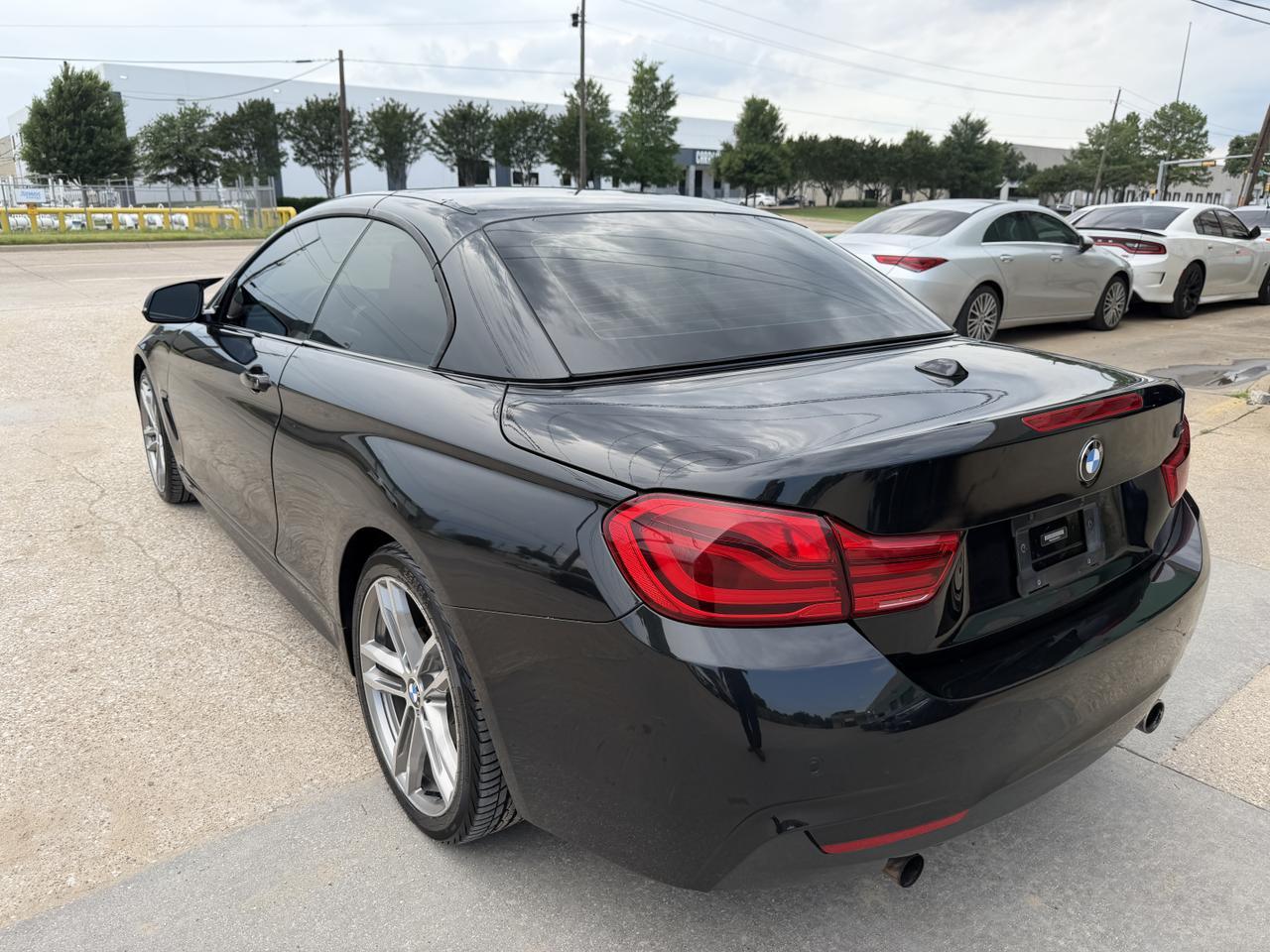 2018 Bmw 4 Series 440i xDrive M sport Dallas TX