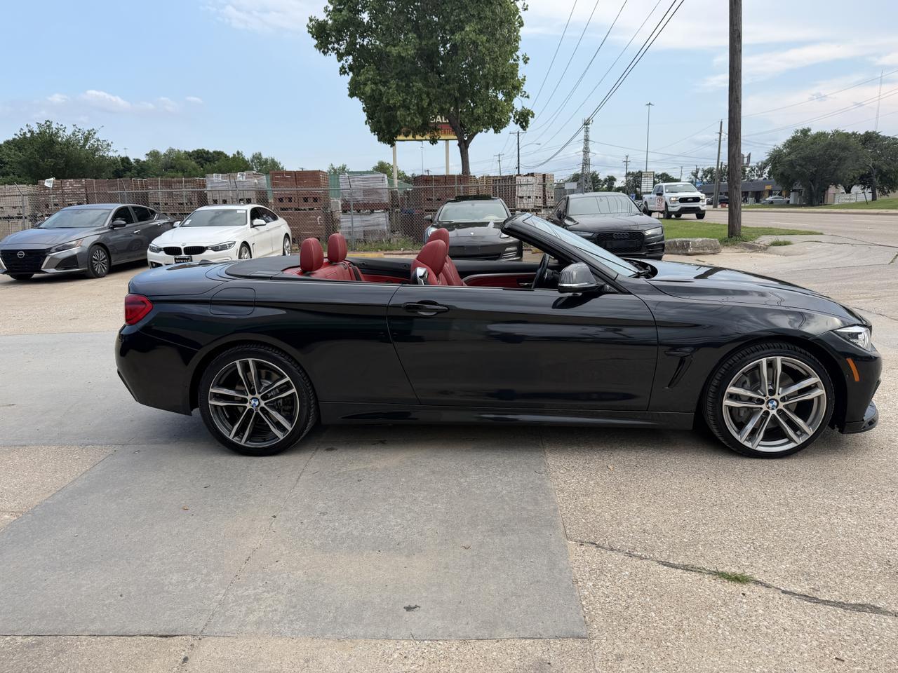 2018 Bmw 4 Series 440i xDrive M sport Dallas TX