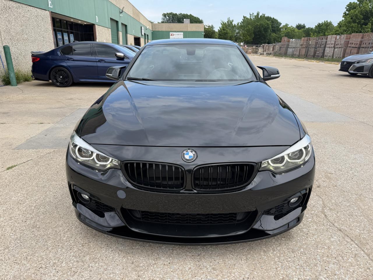2018 Bmw 4 Series 440i xDrive M sport Dallas TX
