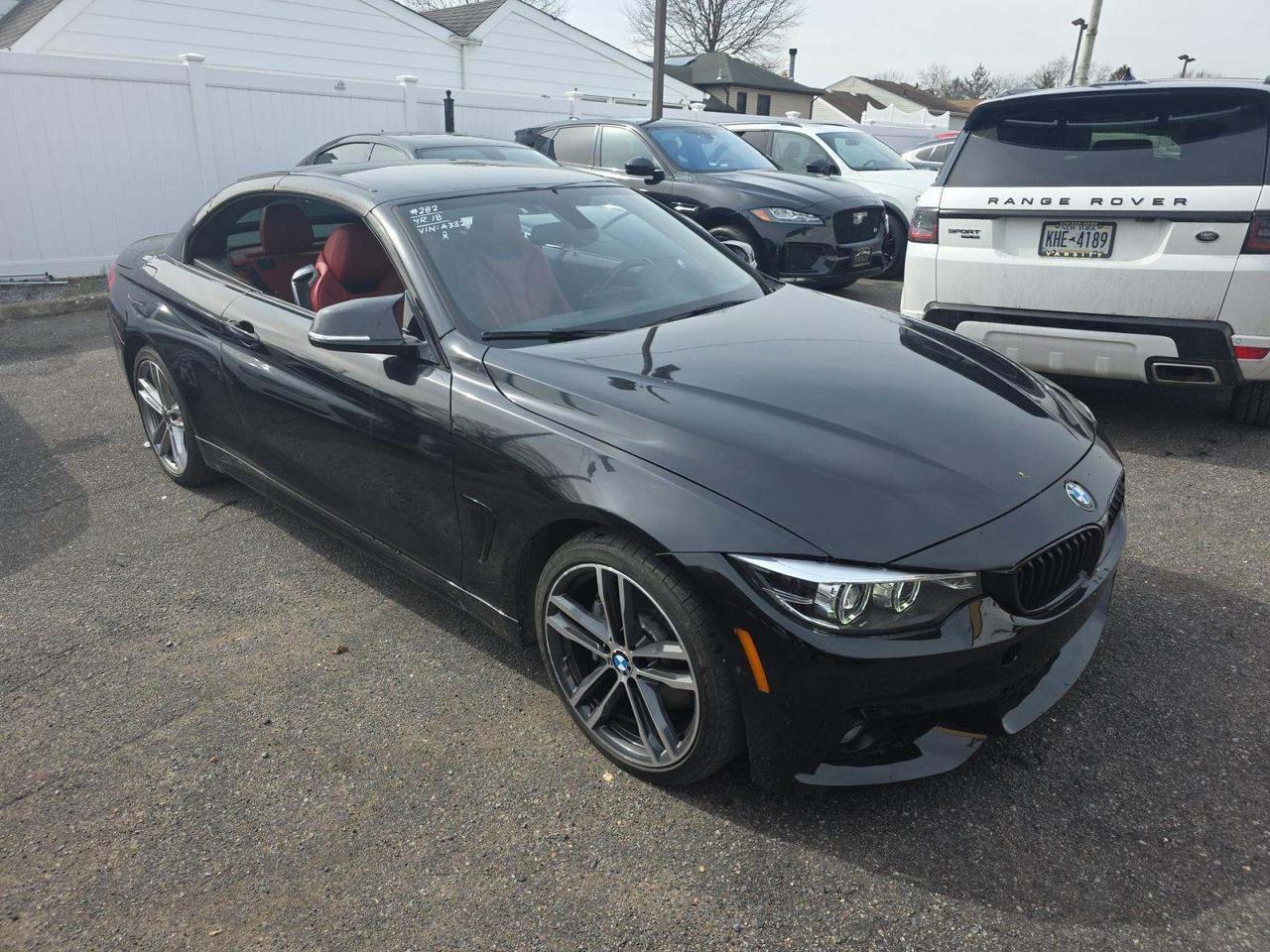 2018 Bmw 4 Series 440i xDrive M sport Dallas TX