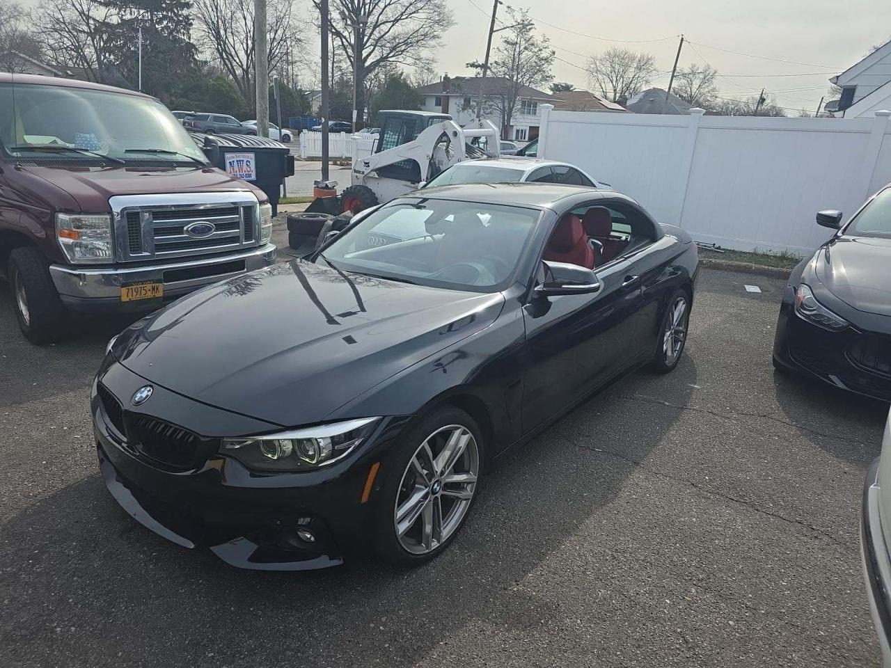 2018 Bmw 4 Series 440i xDrive M sport