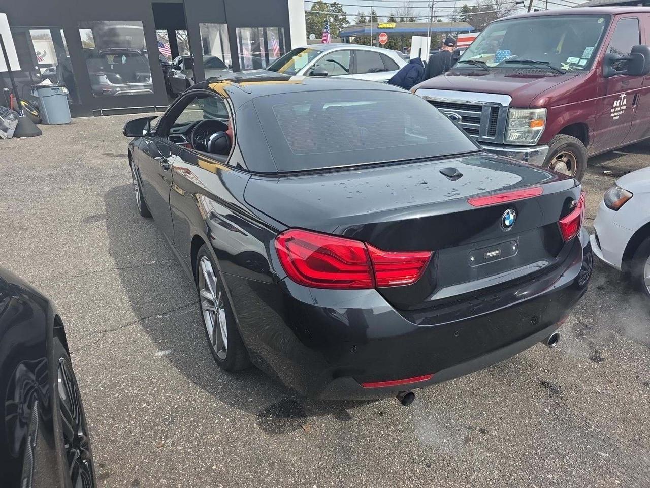 2018 Bmw 4 Series 440i xDrive M sport Dallas TX