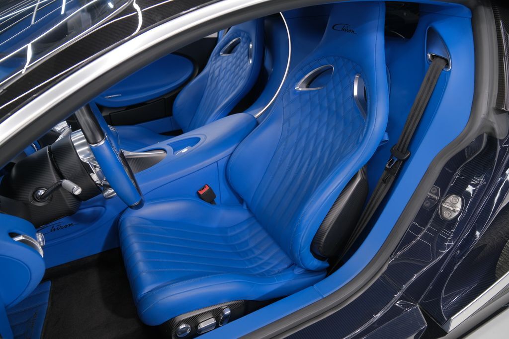 2018 Bugatti CHIRON Miami FL