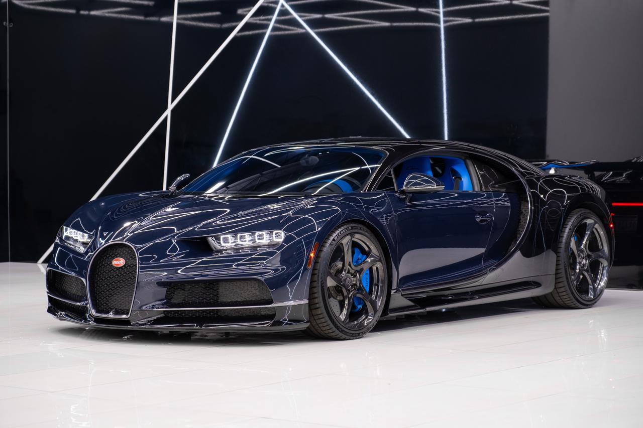 2018 Bugatti CHIRON