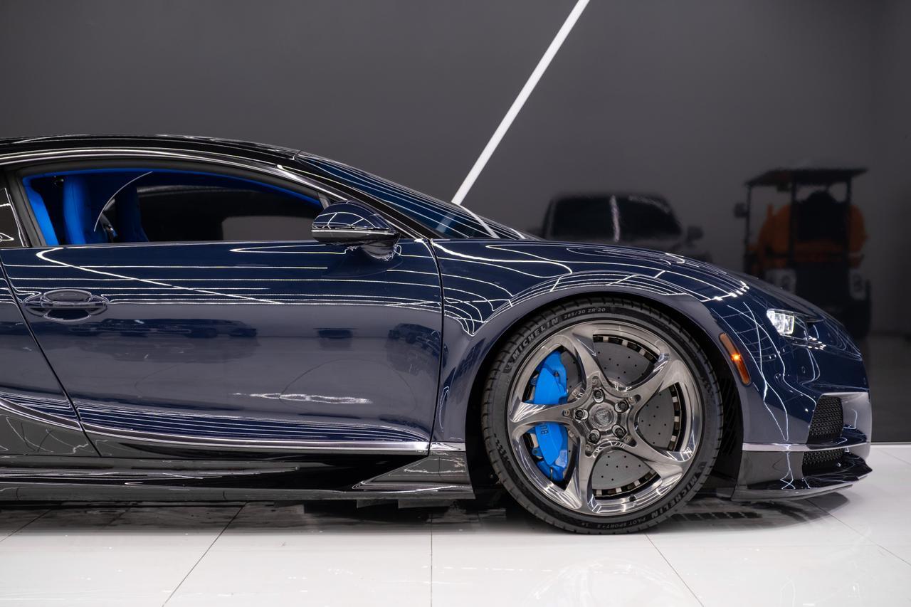 2018 Bugatti CHIRON Miami FL
