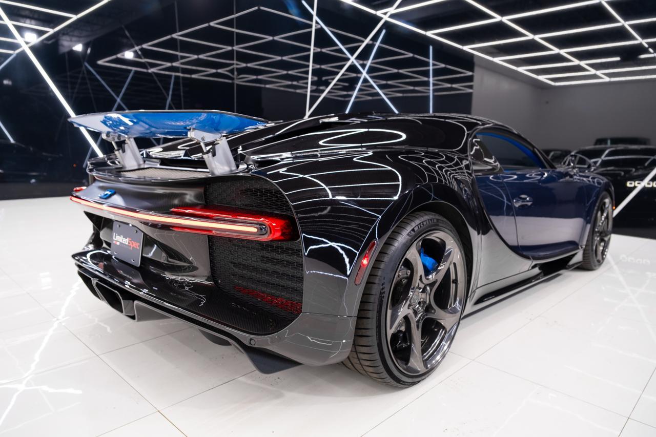2018 Bugatti CHIRON Miami FL