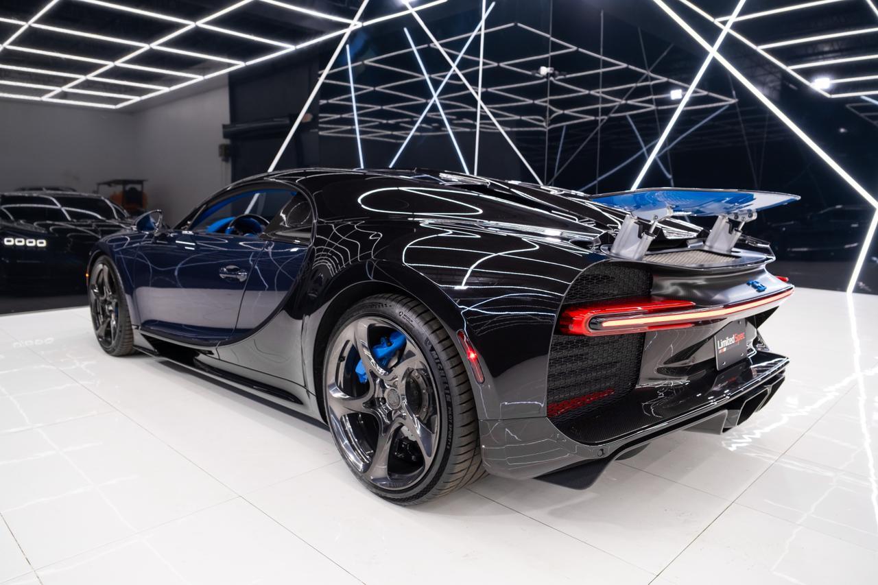 2018 Bugatti CHIRON Miami FL