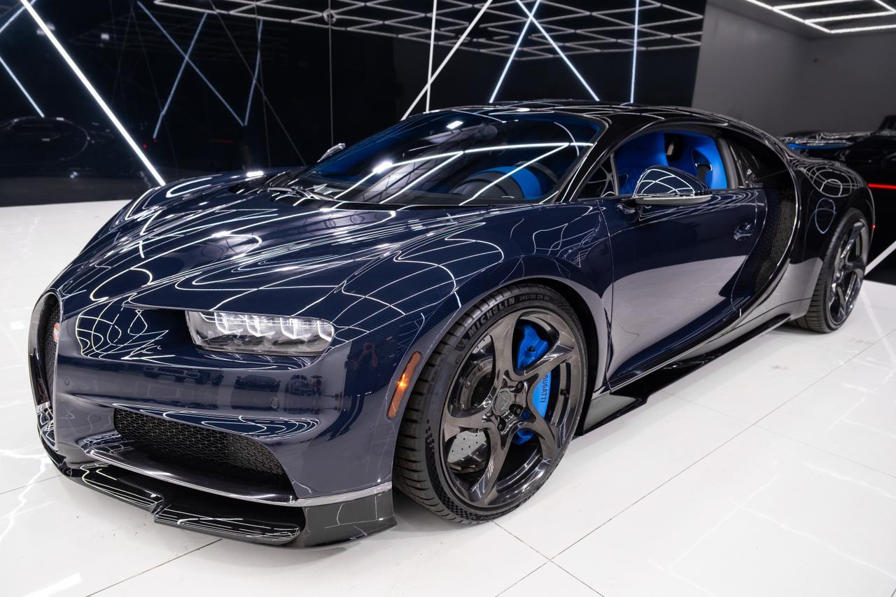 2018 Bugatti CHIRON Miami FL