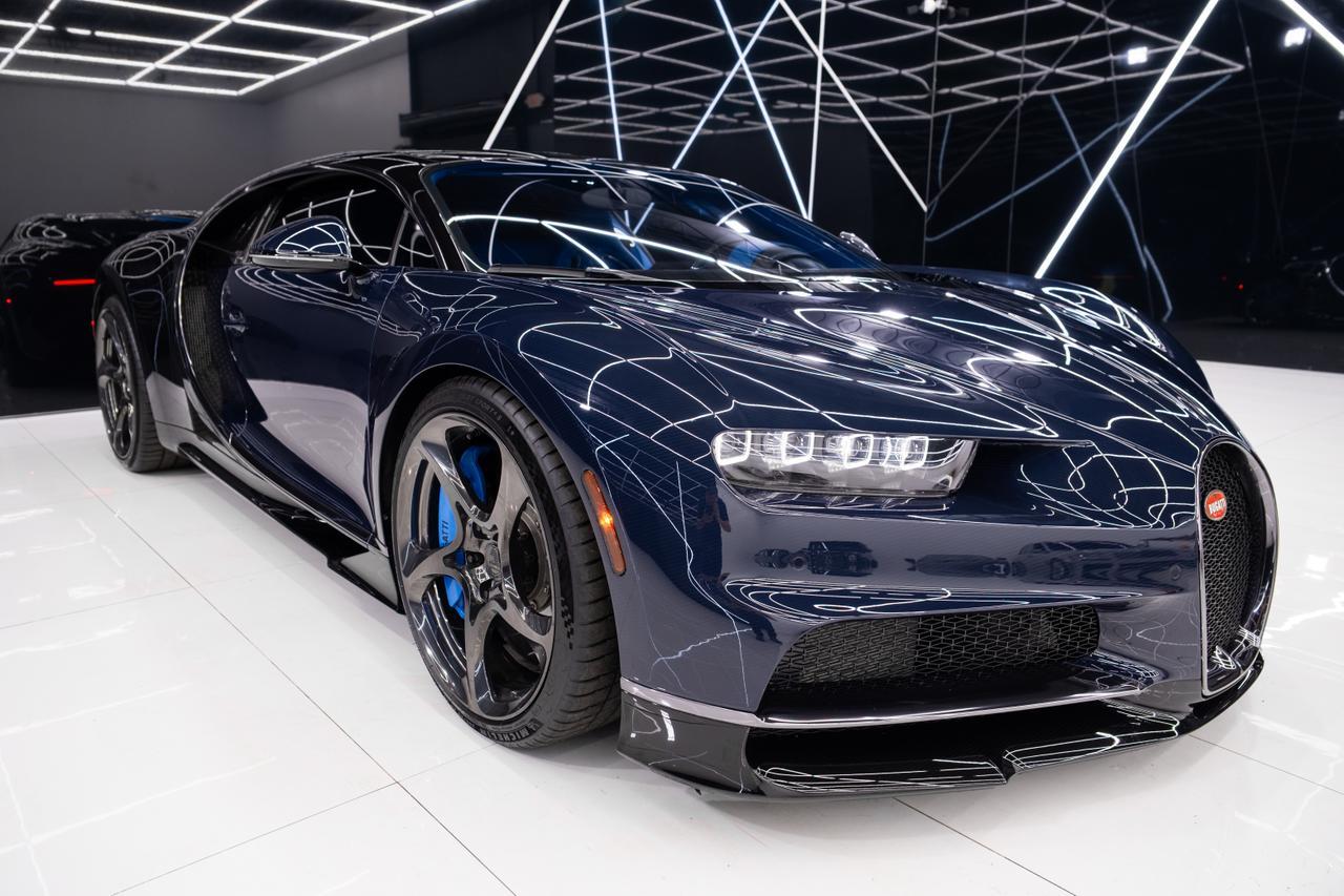 2018 Bugatti CHIRON Miami FL
