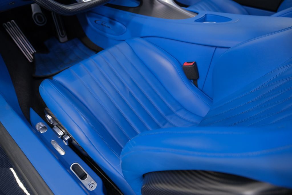 2018 Bugatti CHIRON Miami FL