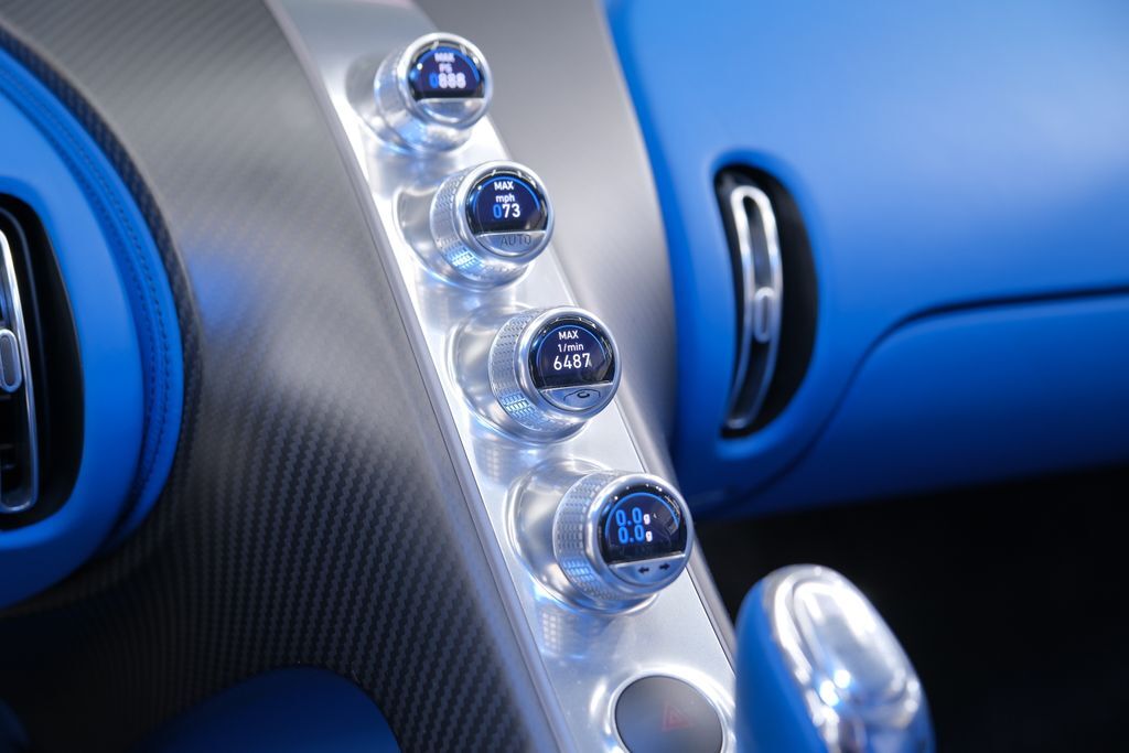 2018 Bugatti CHIRON Miami FL