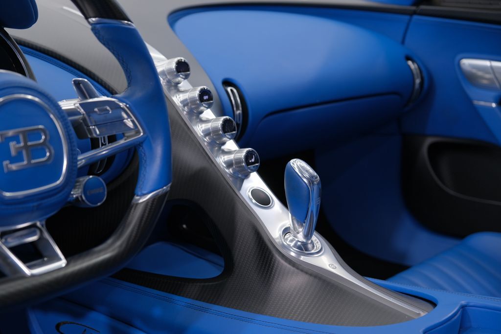 2018 Bugatti CHIRON Miami FL