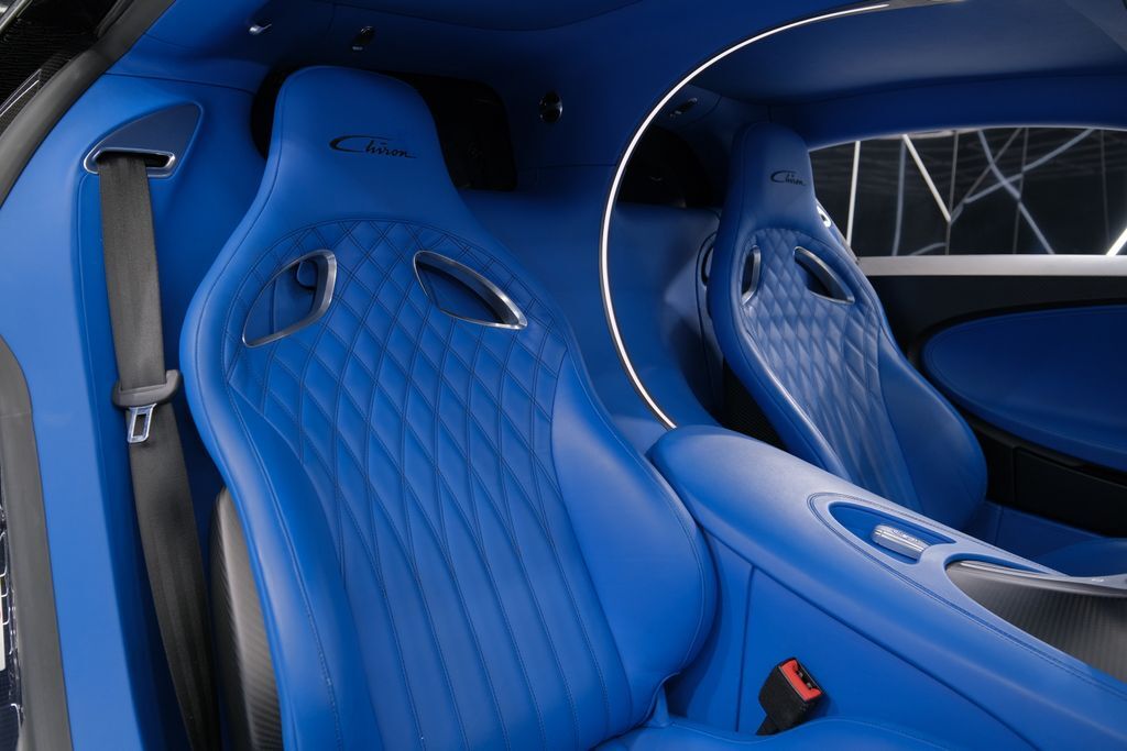 2018 Bugatti CHIRON Miami FL