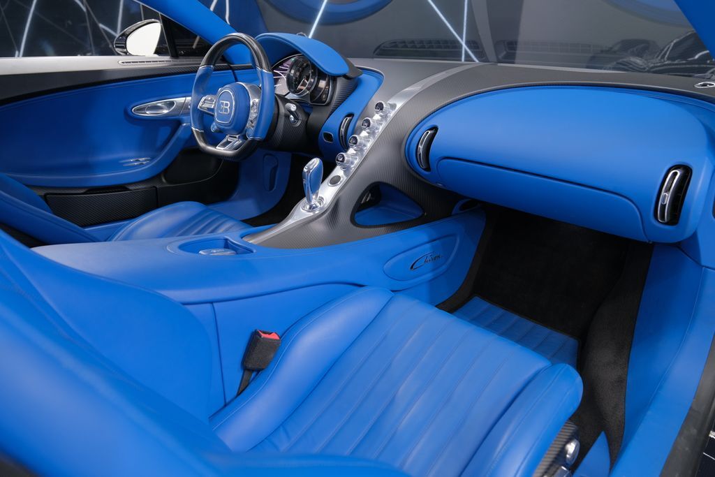 2018 Bugatti CHIRON Miami FL