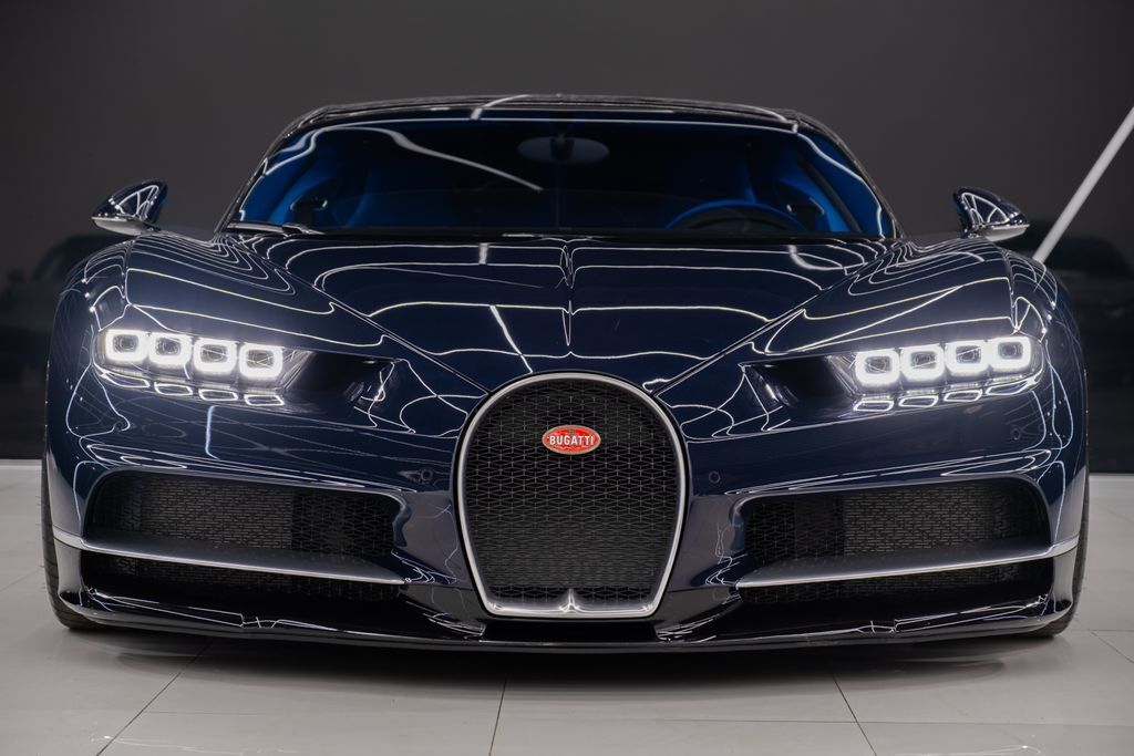 2018 Bugatti CHIRON